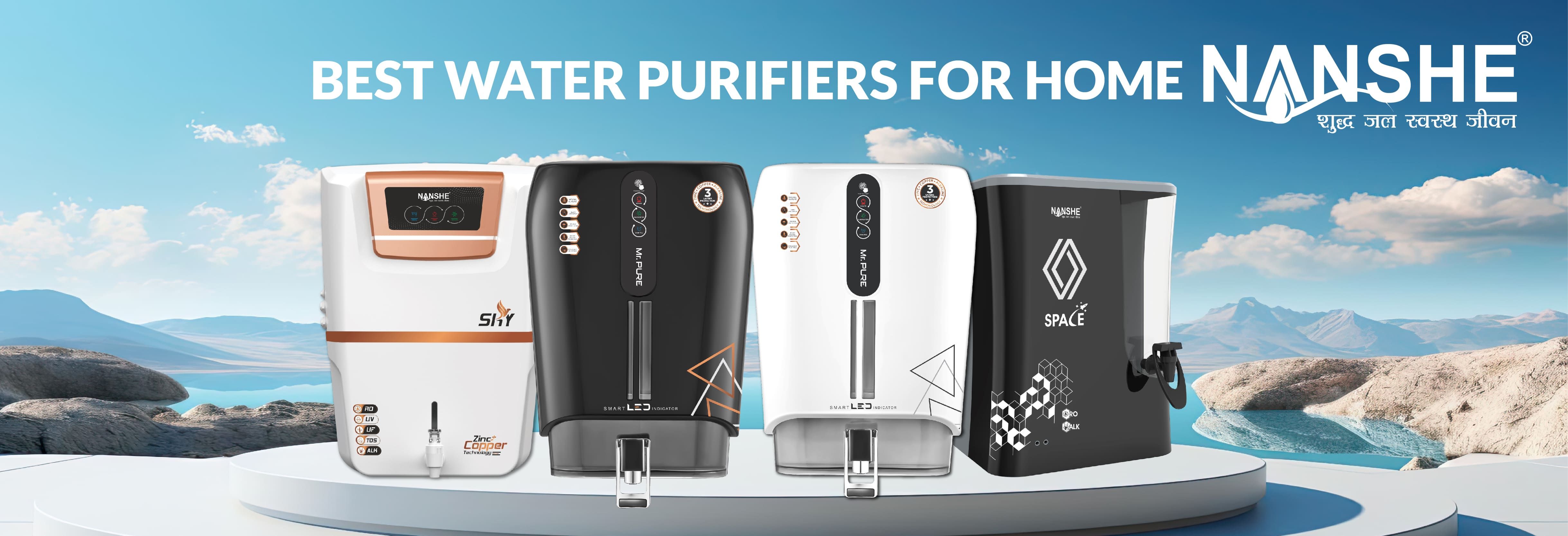 Best Water Purifiers for Home: Clean and Safe Drinking Water Solutions